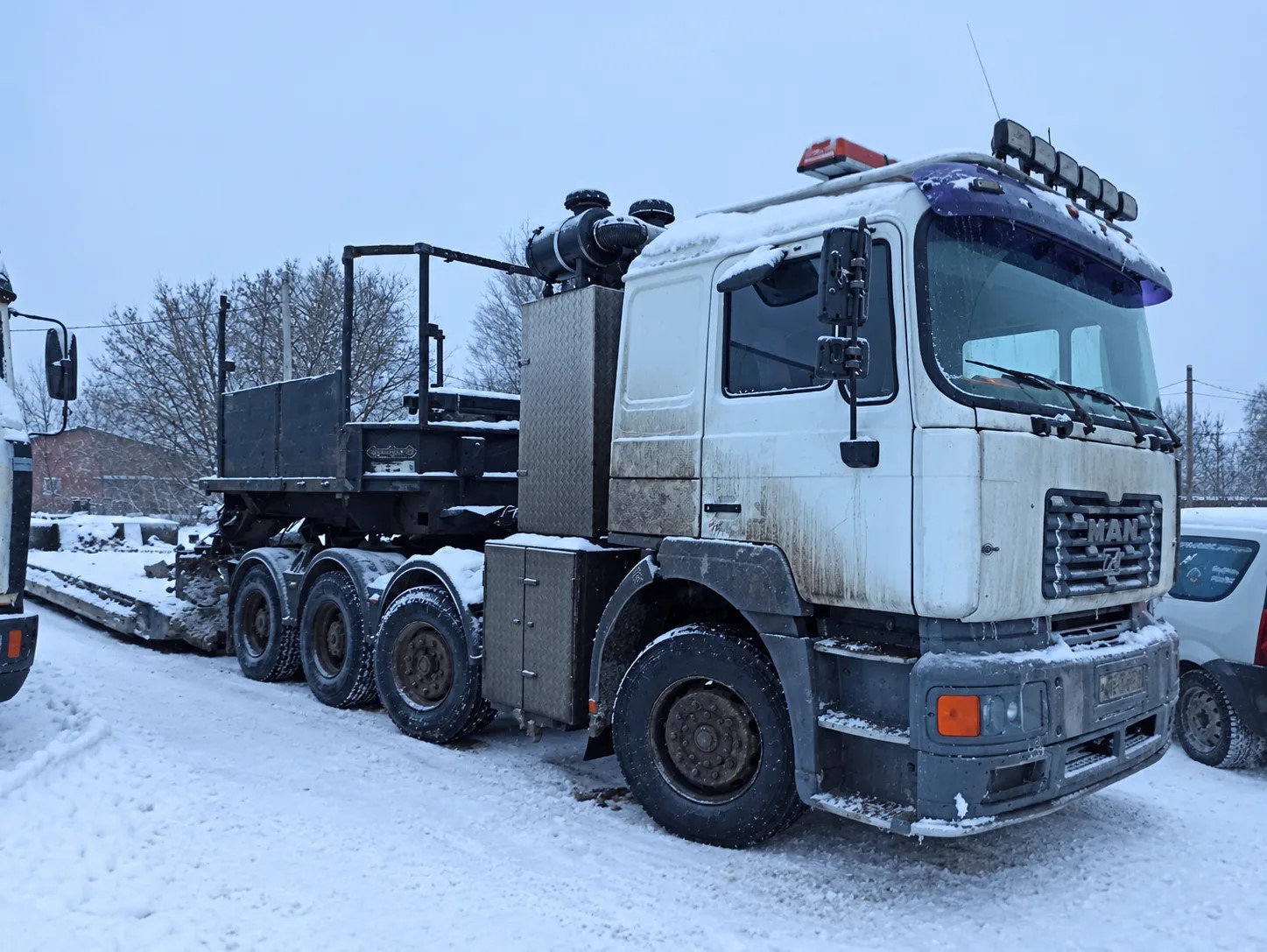 Транспортный терминал